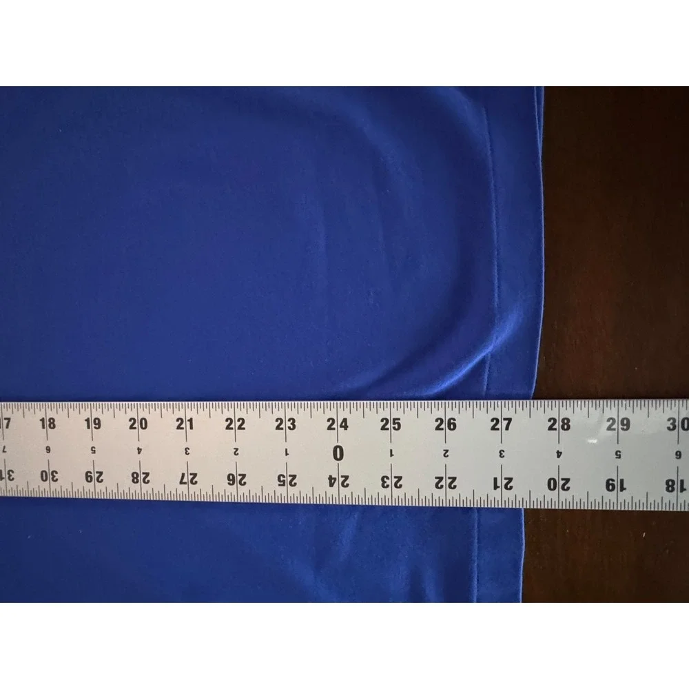 Polo Ralph Lauren Pima Soft Touch Polo Men's XL Royal Blue Preppy EUC